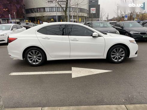 Acura TLX 2015 - фото 6