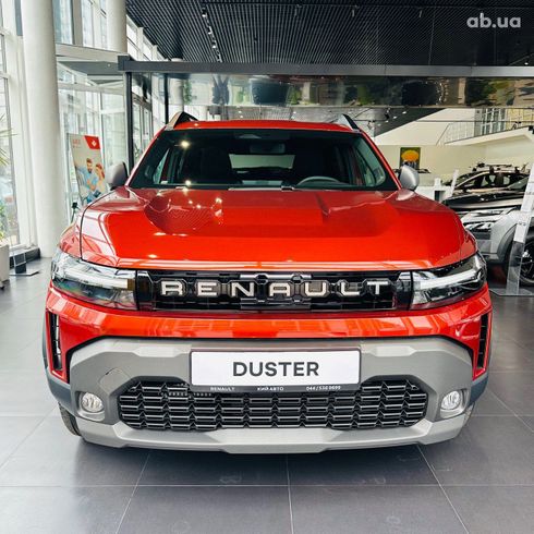 Renault Duster 2025 коричневый - фото 2