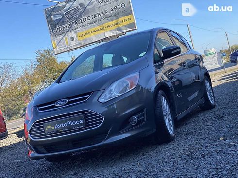 Ford C-Max 2015 - фото 28