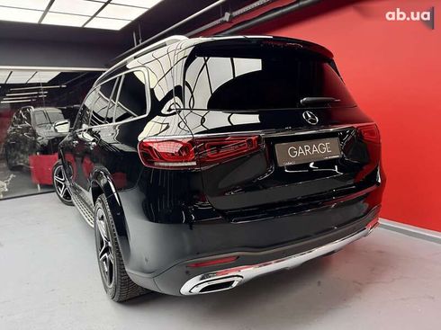 Mercedes-Benz GLS-Класс 2022 - фото 25