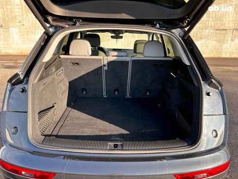 Audi Q5 2018 серый - фото 30