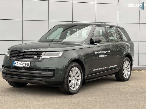 Land Rover Range Rover 2025 - фото 4