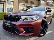 Продажа б/у BMW M5 в Киеве - купить на Автобазаре