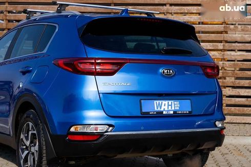 Kia Sportage 2021 - фото 12