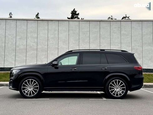 Mercedes-Benz GLS-Класс 2023 - фото 22