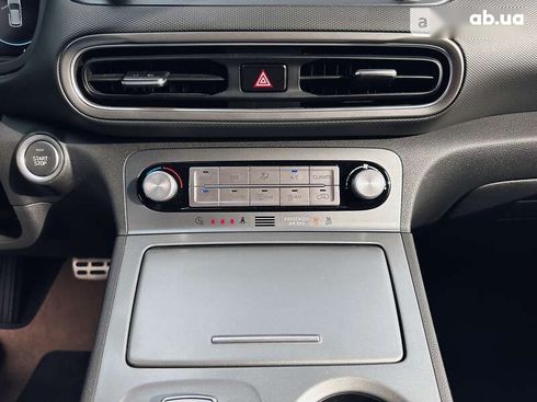 Hyundai Kona 2021 - фото 17