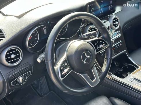 Mercedes-Benz GLC-Класс 2019 - фото 17