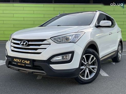 Hyundai Santa Fe 2013 - фото 3