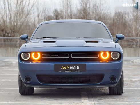 Dodge Challenger 2021 - фото 3