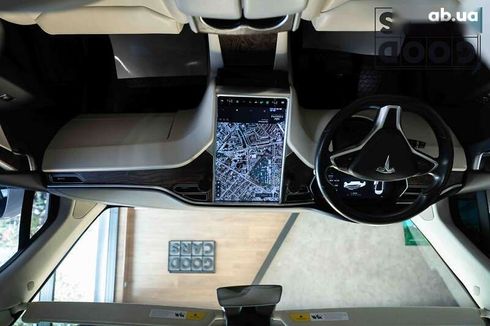 Tesla Model X 2017 - фото 14