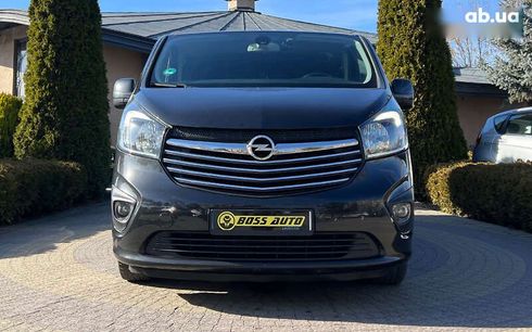 Opel Vivaro 2014 - фото 2