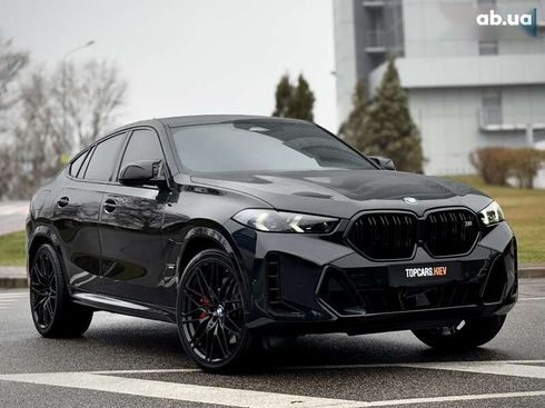 BMW X6 2023 - фото 11