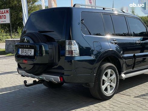 Mitsubishi Pajero 2014 - фото 16