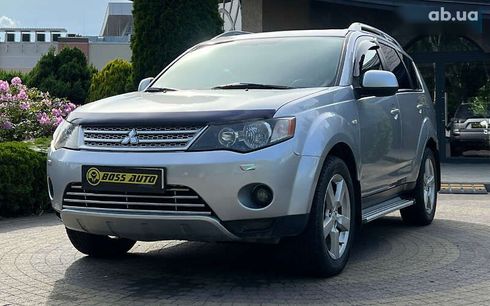 Mitsubishi Outlander 2008 - фото 3