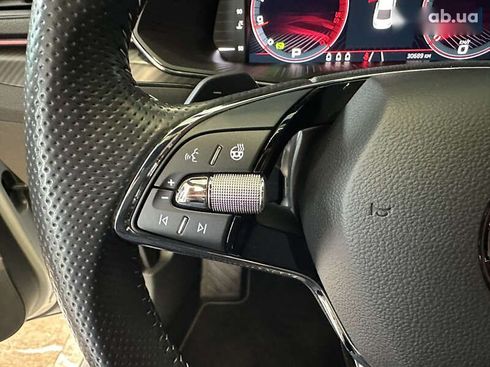 Skoda Superb 2023 - фото 30