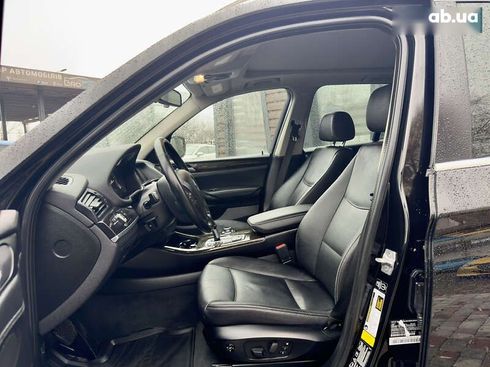 BMW X3 2014 - фото 21