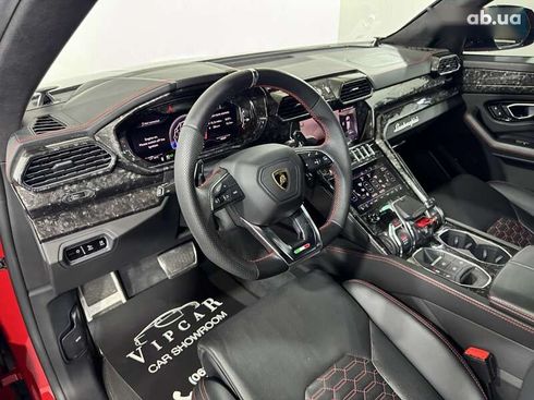 Lamborghini Urus 2021 - фото 28