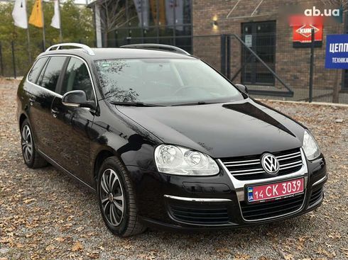 Volkswagen Golf 2008 - фото 3