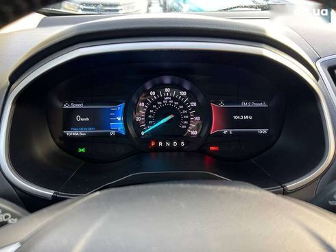 Ford Edge 2018 - фото 17