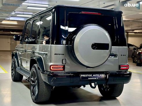 Mercedes-Benz G-Класс 2018 - фото 23