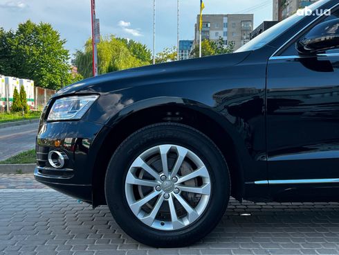 Audi Q5 2016 черный - фото 13