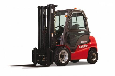 Manitou MI18G 2025 - фото 2