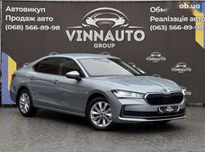 Продажа б/у Skoda Superb 2024 года в Виннице - купить на Автобазаре