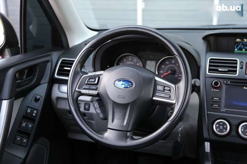 Subaru Forester 2015 - фото 16