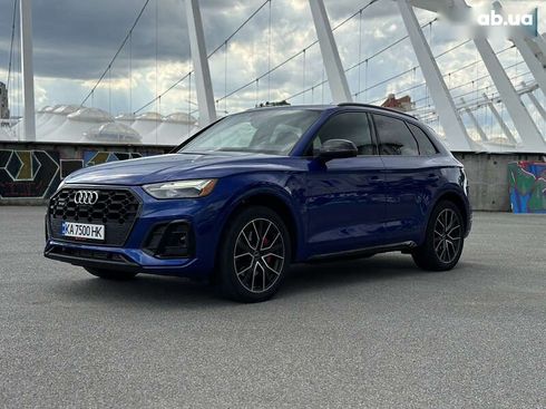 Audi SQ5 2021 - фото 2