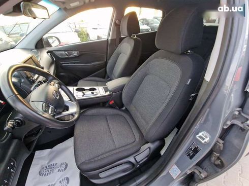 Hyundai Kona Electric 2020 - фото 21