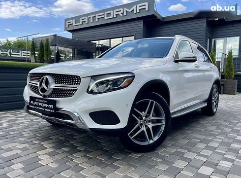 Mercedes-Benz GLC-Класс 2018 - фото 4