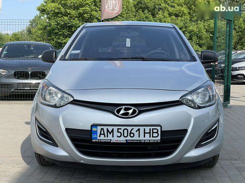 Hyundai i20 2014 - фото 5
