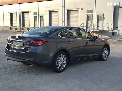 Mazda 6 2015 - фото 14