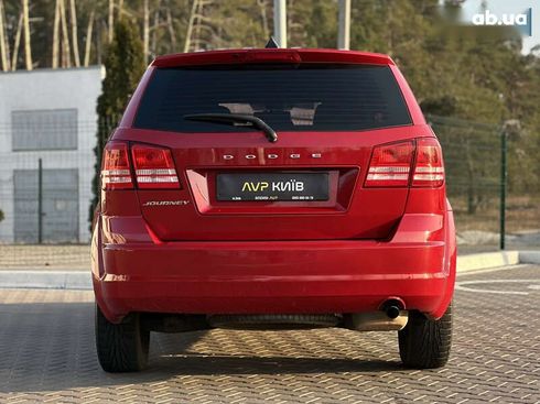 Dodge Journey 2015 - фото 10