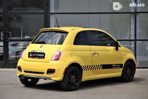 Fiat 500 2011 - фото 2