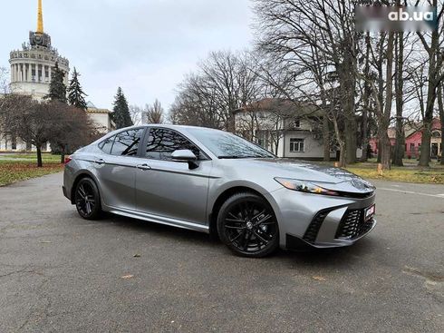 Toyota Camry 2024 - фото 23