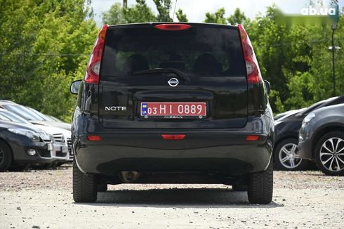 Nissan Note 2006 - фото 10
