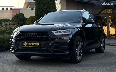 Audi SQ5 2018 - фото 3