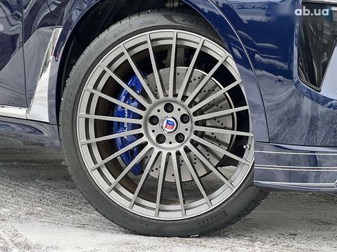 BMW Alpina XB7 2024 - фото 5