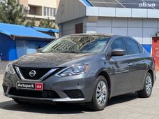 Купити Nissan Sentra бу в Україні - купити на Автобазарі