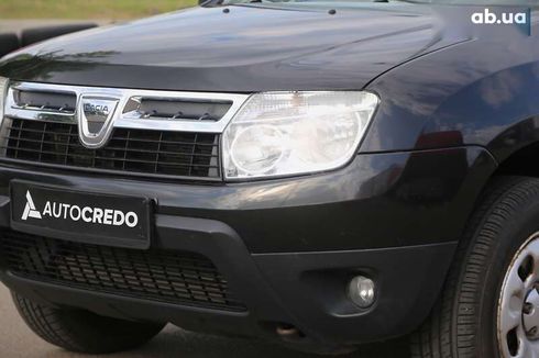 Dacia Duster 2011 - фото 4
