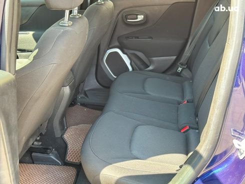 Jeep Renegade 2019 синий - фото 28