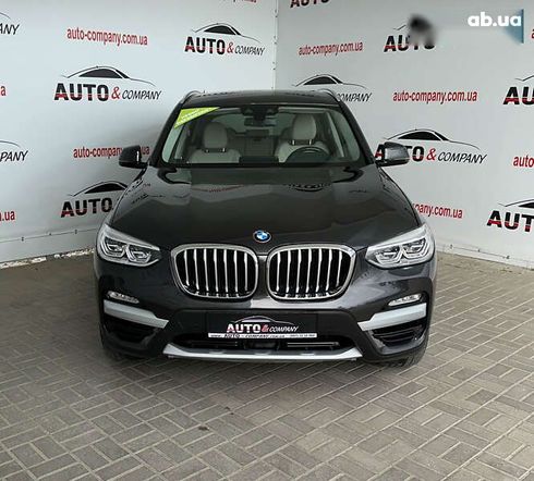 BMW X3 2018 - фото 2