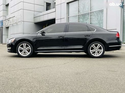 Volkswagen Passat 2014 - фото 2