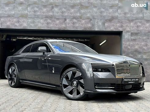 Rolls-Royce Spectre 2024 - фото 2