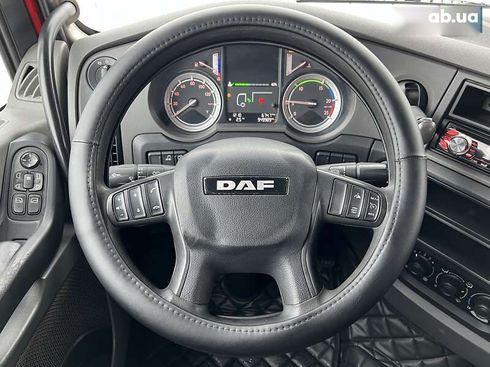 DAF XF 95 2014 - фото 26