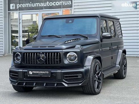 Mercedes-Benz G-Класс 2023 - фото 8