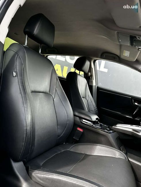 Honda Clarity Electric 2018 - фото 20