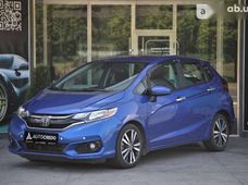 Продажа б/у Honda Fit в Харьковской области - купить на Автобазаре