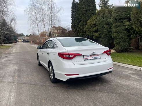 Hyundai Sonata 2016 - фото 5